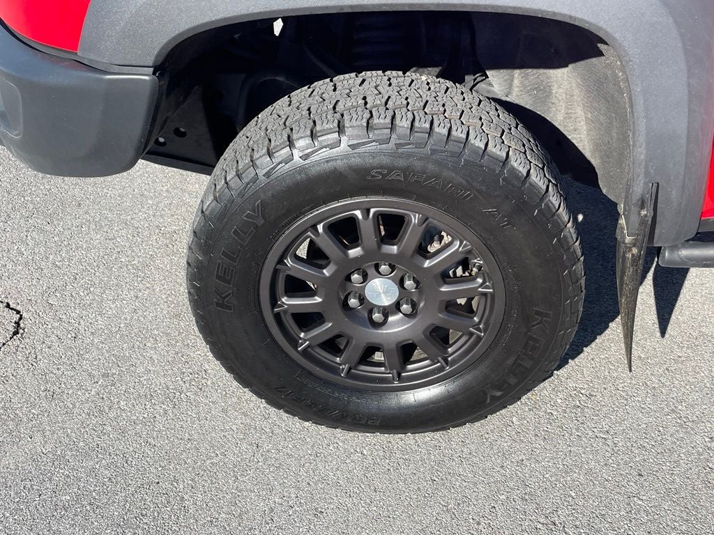 2020 Chevrolet Colorado ZR2