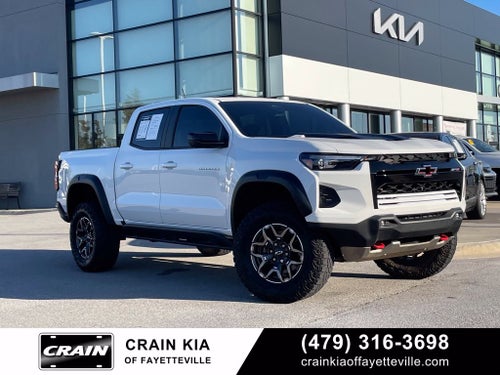 2024 Chevrolet Colorado ZR2 - POWER SUNROOF / HD SURROUND VISION