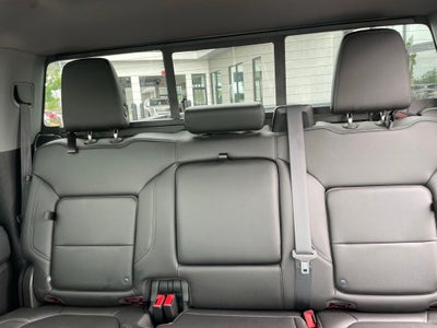 2019 Chevrolet Silverado 1500 LT Trail Boss - SUNROOF / Z71 PKG