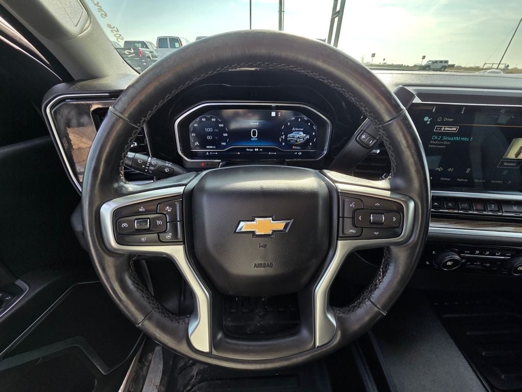 2023 Chevrolet Silverado 1500 LT LT1