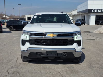 2023 Chevrolet Silverado 1500 LT LT1