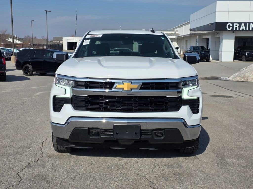 2023 Chevrolet Silverado 1500 LT LT1