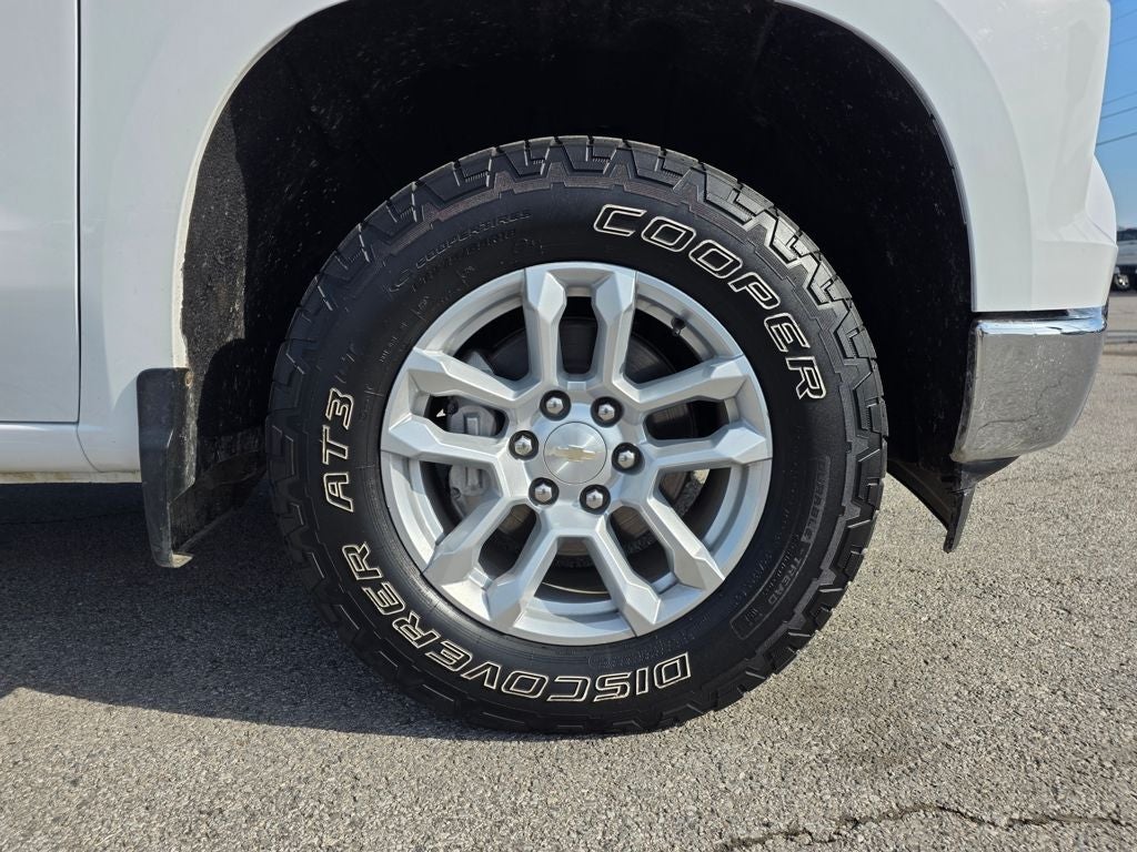 2023 Chevrolet Silverado 1500 LT LT1