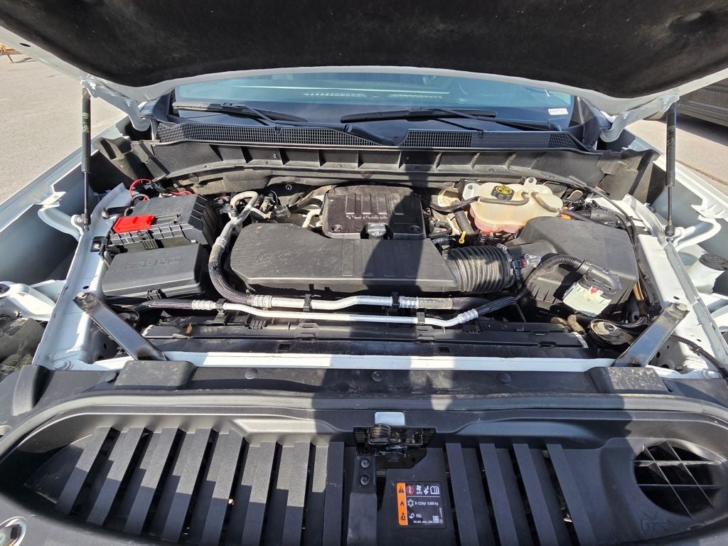 2023 Chevrolet Silverado 1500 LT LT1