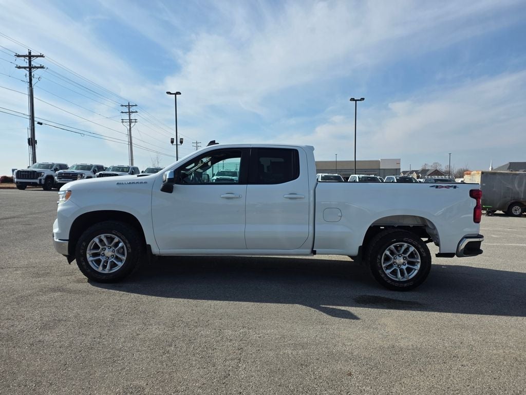 2023 Chevrolet Silverado 1500 LT LT1