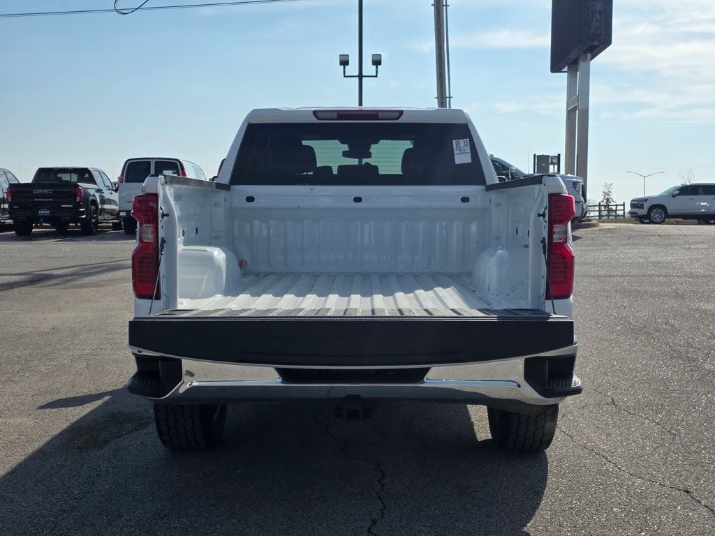 2023 Chevrolet Silverado 1500 LT LT1