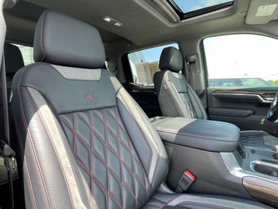 2024 Chevrolet Silverado 1500 RST - BLACK WIDOW PKG