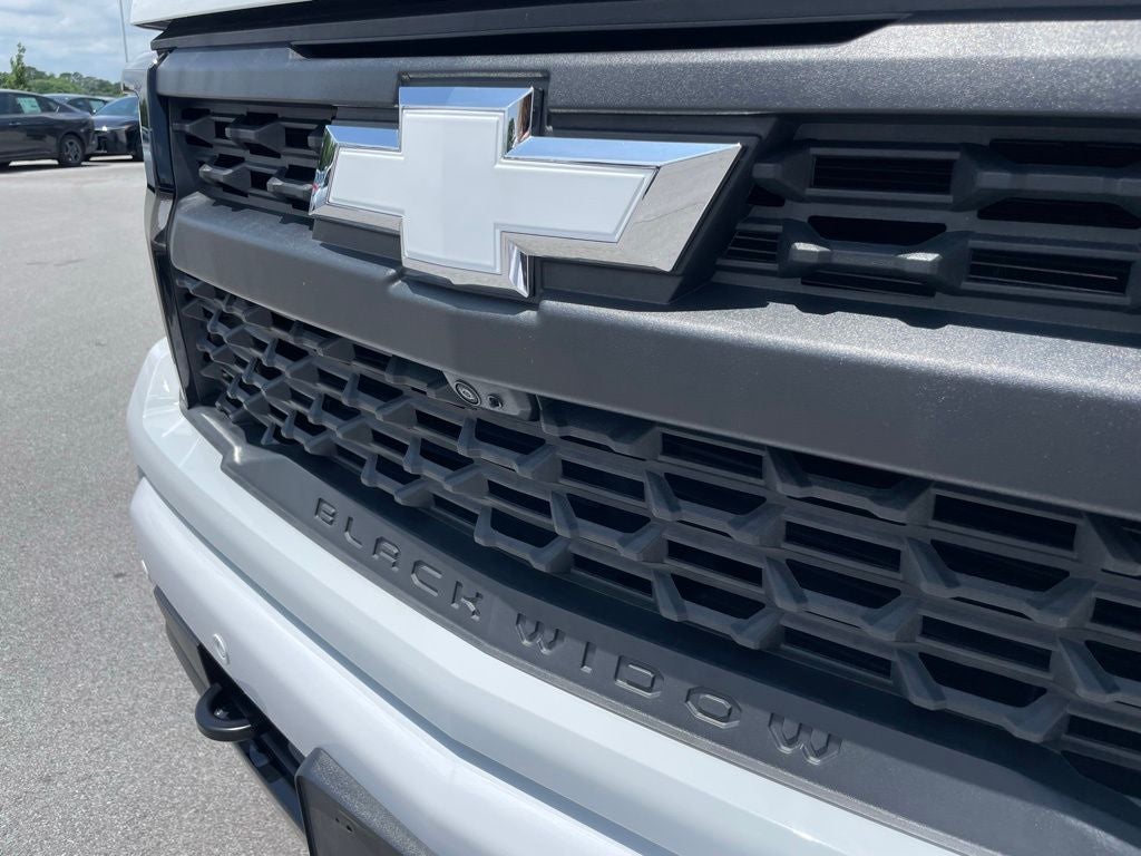 2024 Chevrolet Silverado 1500 RST - BLACK WIDOW PKG