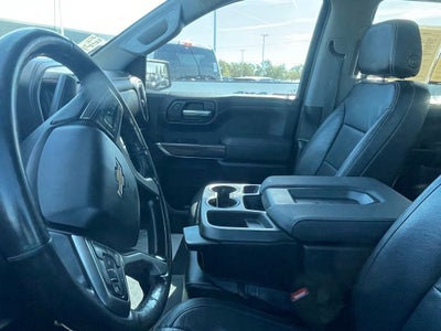 2020 Chevrolet Silverado 1500 LT - TEXAS EDITION / REMOTE START