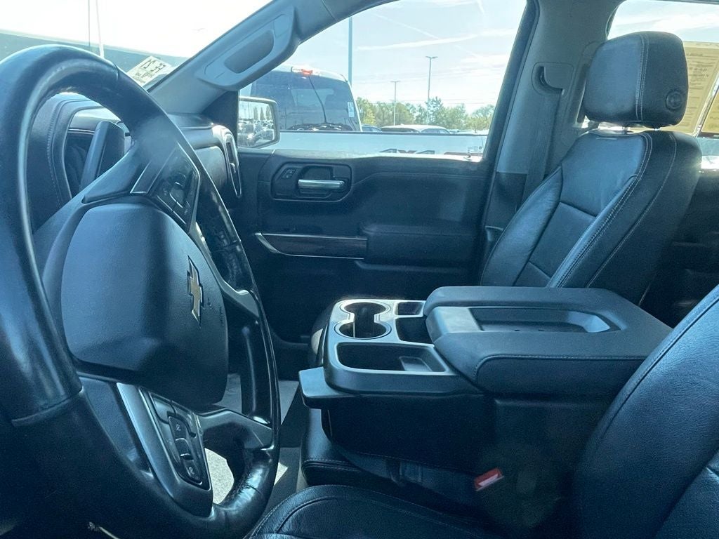 2020 Chevrolet Silverado 1500 LT - TEXAS EDITION / REMOTE START