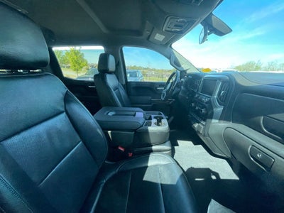 2020 Chevrolet Silverado 1500 LT - TEXAS EDITION / REMOTE START