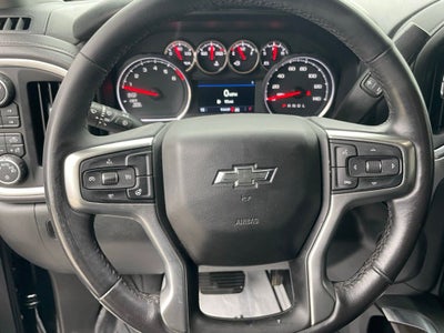2021 Chevrolet Silverado 1500 RST - Z71 OFF-ROAD PKG / LEATHER PACKAGE
