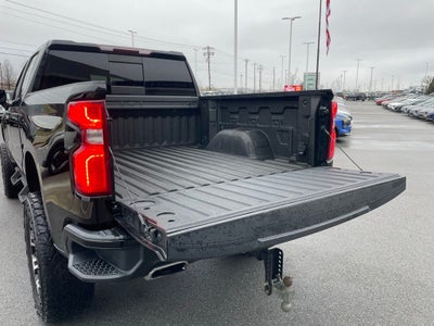 2021 Chevrolet Silverado 1500 RST - Z71 OFF-ROAD PKG / LEATHER PACKAGE