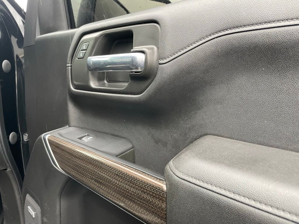 2021 Chevrolet Silverado 1500 RST - Z71 OFF-ROAD PKG / LEATHER PACKAGE