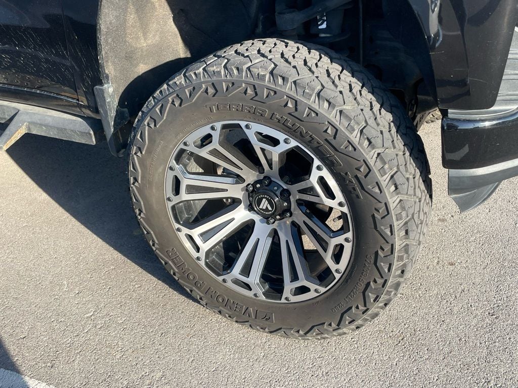 2021 Chevrolet Silverado 1500 RST - Z71 OFF-ROAD PKG / LEATHER PACKAGE