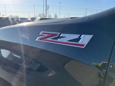 2021 Chevrolet Silverado 1500 RST - Z71 OFF-ROAD PKG / LEATHER PACKAGE