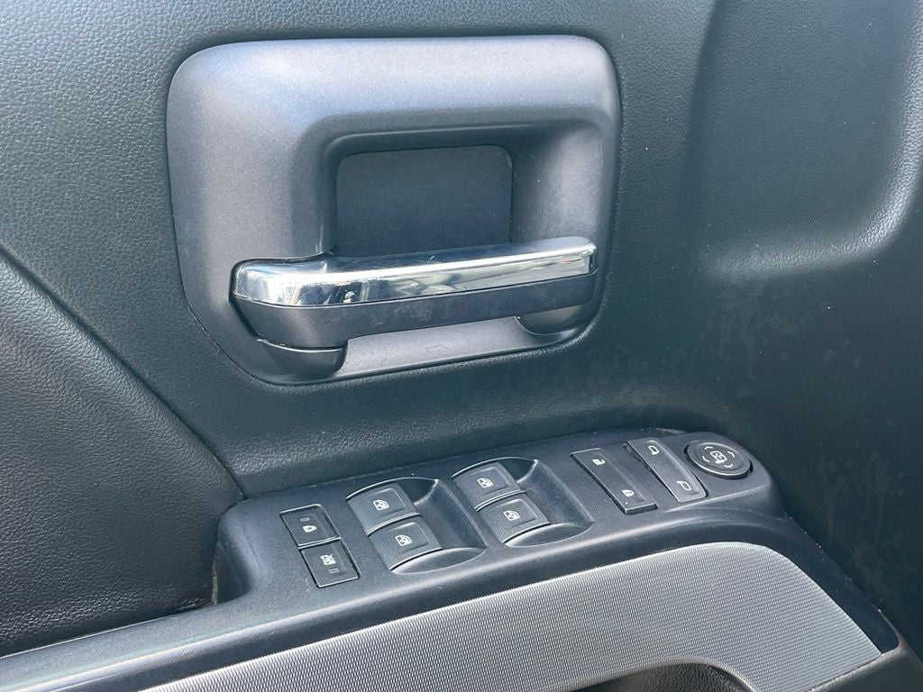 2018 Chevrolet Silverado 1500 LT LT2