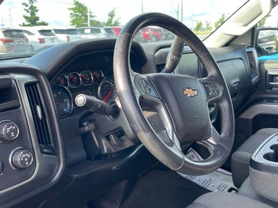 2018 Chevrolet Silverado 1500 LT LT2