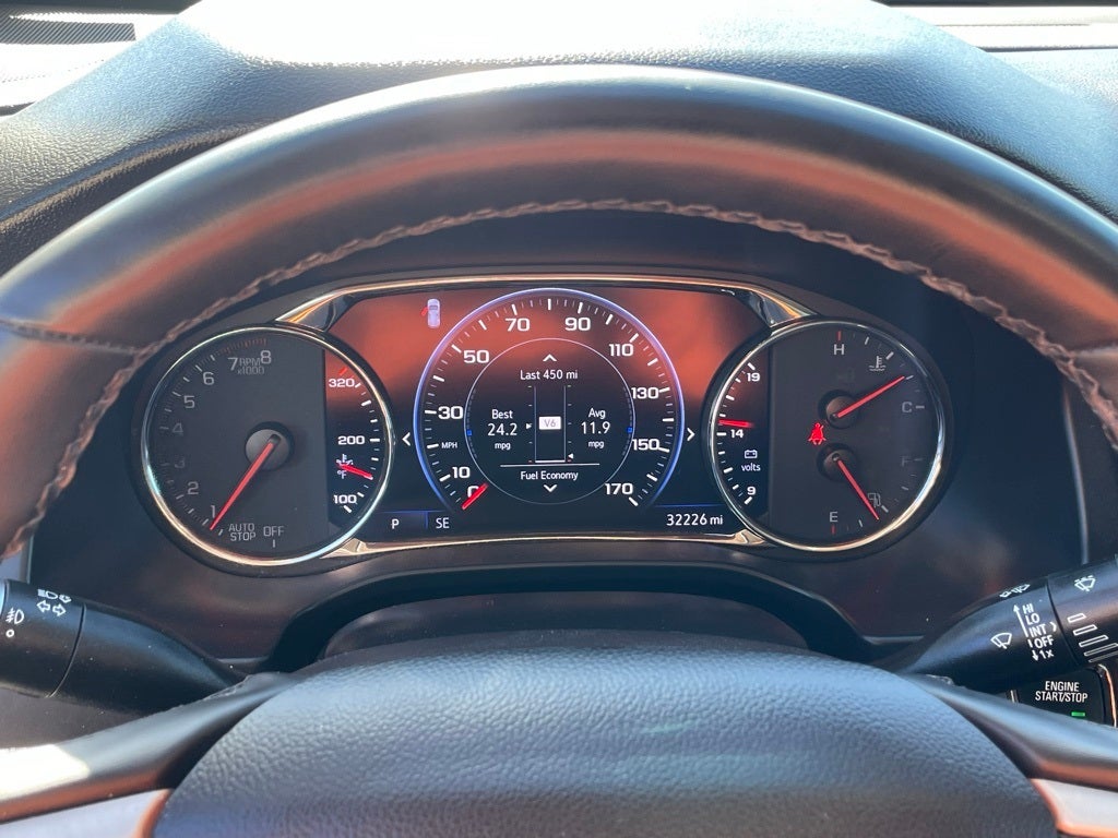 2023 GMC Acadia Denali - VENTILATED SEATS / AUTO HIGH BEAMS