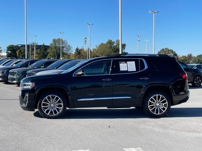 2023 GMC Acadia Denali - VENTILATED SEATS / AUTO HIGH BEAMS