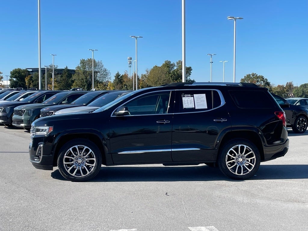 2023 GMC Acadia Denali - VENTILATED SEATS / AUTO HIGH BEAMS
