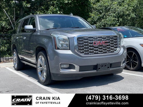 2020 GMC Yukon Denali