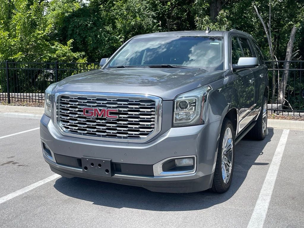 2020 GMC Yukon Denali