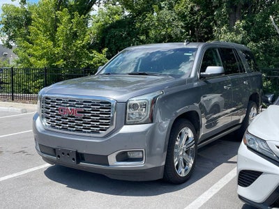 2020 GMC Yukon Denali