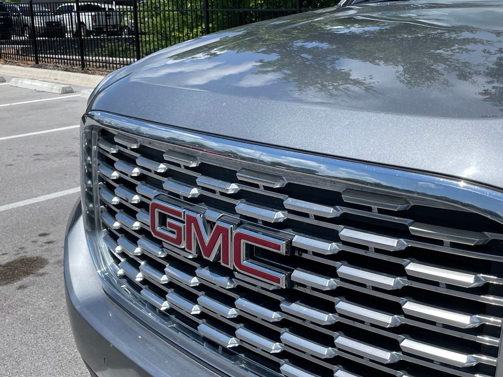 2020 GMC Yukon Denali