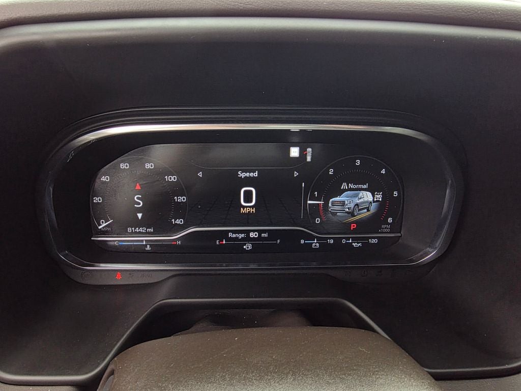 2022 GMC Yukon SLT