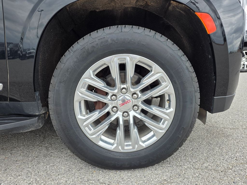 2022 GMC Yukon SLT