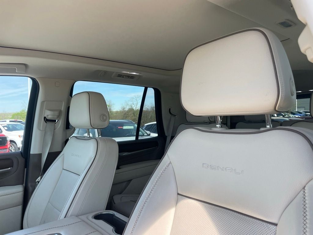 2021 GMC Yukon Denali - ONE OWNER / PANORAMIC SUNROOF