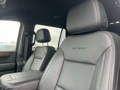 2025 GMC Yukon Denali - HD SURROUND VISION / VENTILATED SEATS