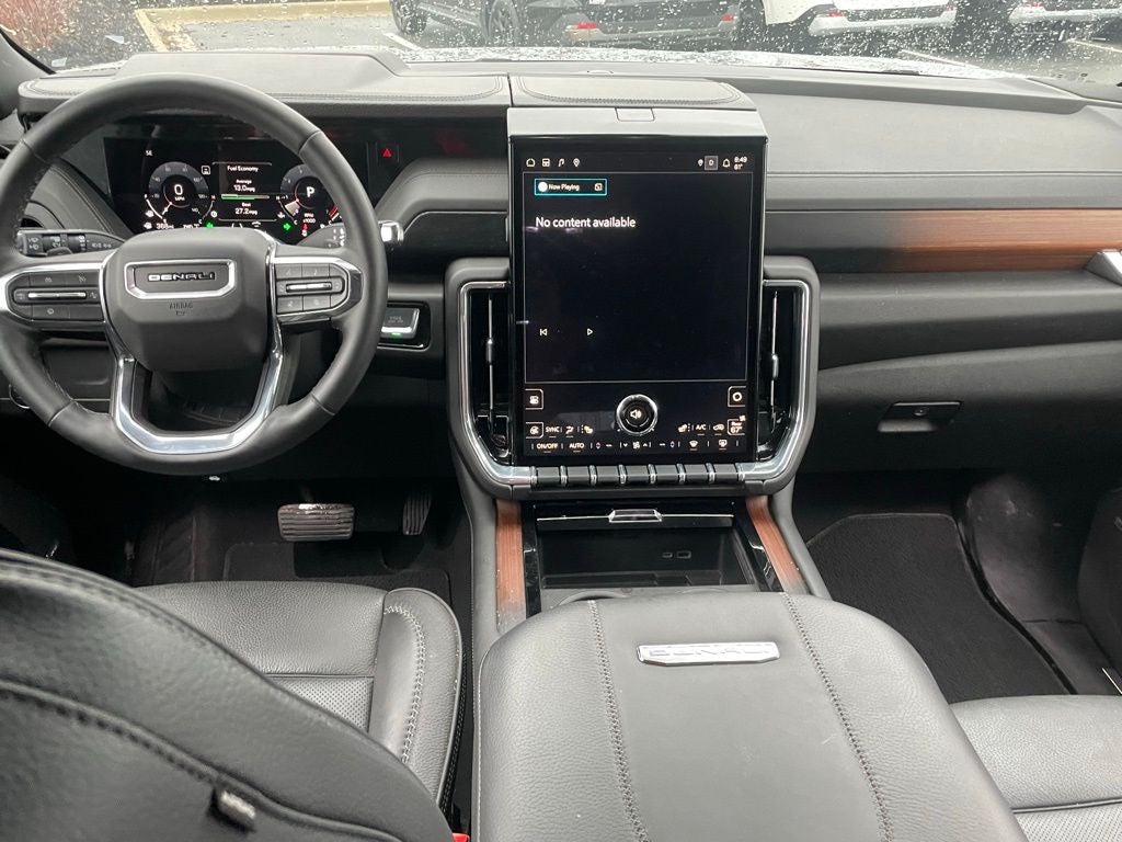 2025 GMC Yukon Denali - HD SURROUND VISION / VENTILATED SEATS