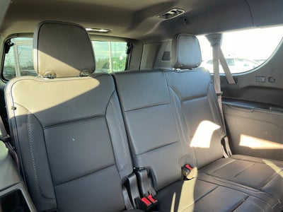 2022 GMC Yukon XL Denali - HEADS-UP DISPLAY / MEMORY SEATS