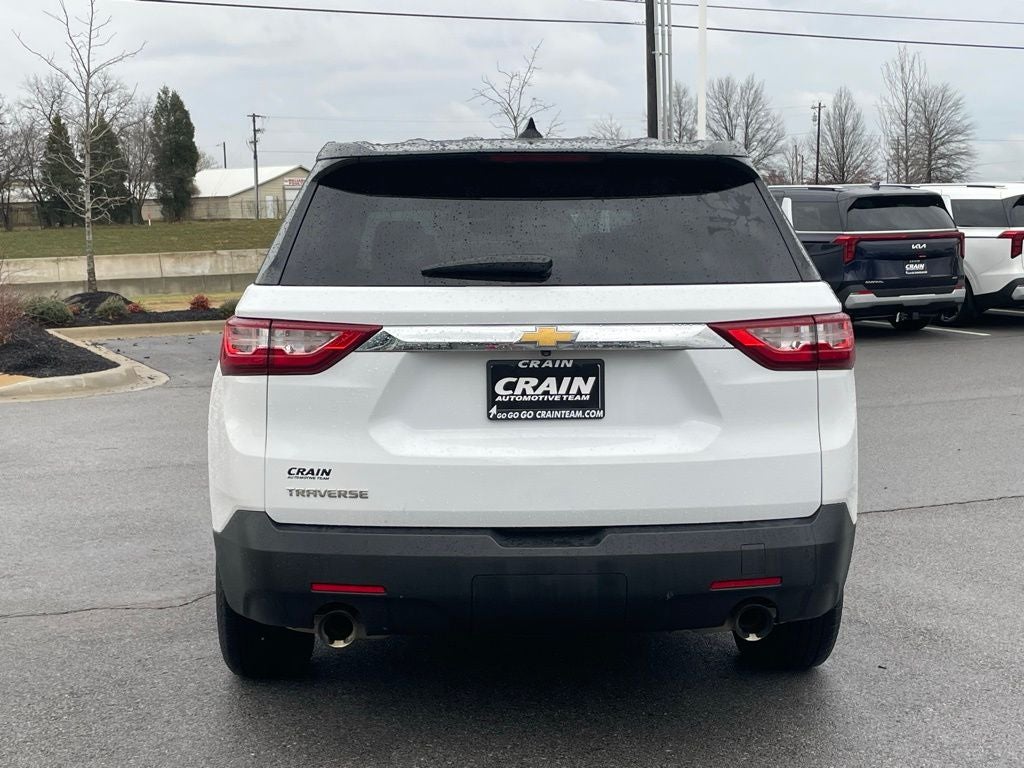 2019 Chevrolet Traverse LS - ONE OWNER / CLEAN CARFAX