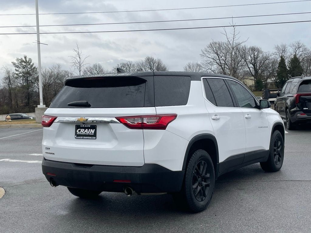 2019 Chevrolet Traverse LS - ONE OWNER / CLEAN CARFAX