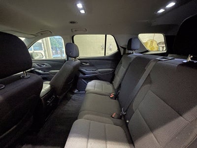 2021 Chevrolet Traverse LS - 1 OWNER / CLEAN CARFAX