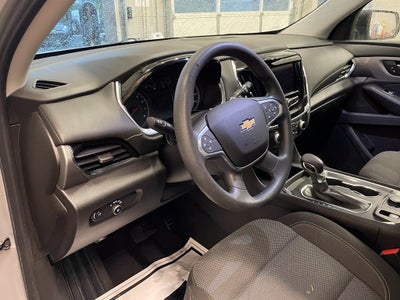 2021 Chevrolet Traverse LS - 1 OWNER / CLEAN CARFAX
