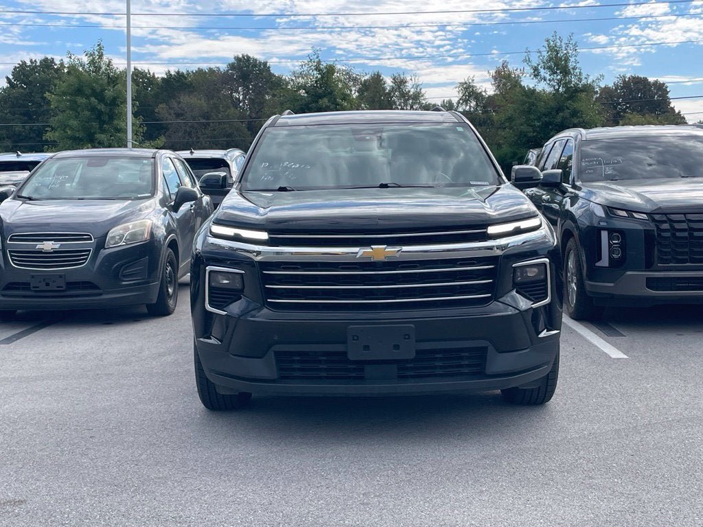 2025 Chevrolet Traverse LT - NAVIGATION / 27 MPG