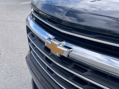 2025 Chevrolet Traverse LT - NAVIGATION / 27 MPG