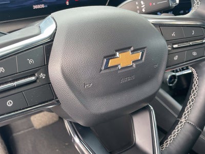 2025 Chevrolet Traverse LT - NAVIGATION / 27 MPG