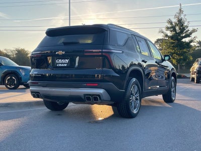 2025 Chevrolet Traverse LT - NAVIGATION / 27 MPG