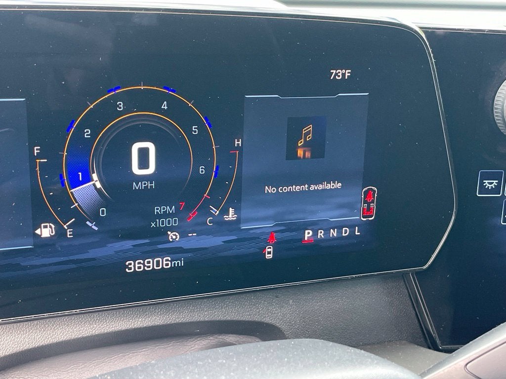 2025 Chevrolet Traverse LT - NAVIGATION / 27 MPG