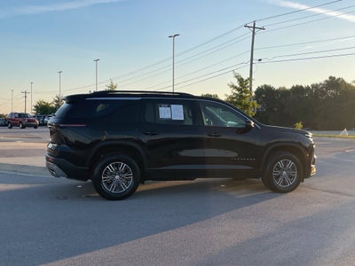 2025 Chevrolet Traverse LT - NAVIGATION / 27 MPG