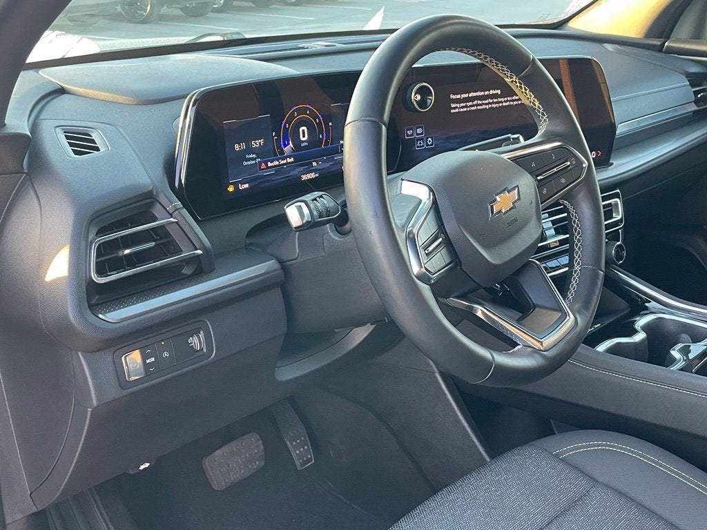 2025 Chevrolet Traverse LT - NAVIGATION / 27 MPG