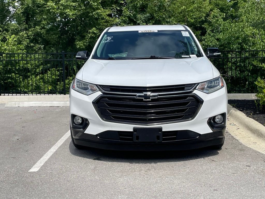 2018 Chevrolet Traverse Premier - SKYSCAPE POWER SUNROOF / VENTILATED SEATS