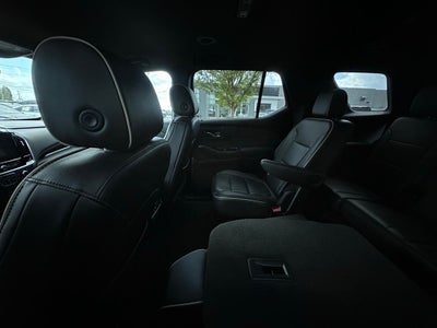 2023 Chevrolet Traverse Premier - HD SURROUND VISION / VENTILATED SEATS