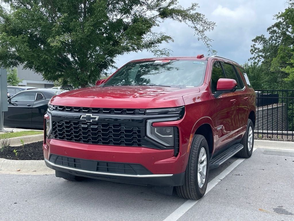 2025 Chevrolet Tahoe LS - MAX TRAILERING PKG / 2ND ROW BENCH