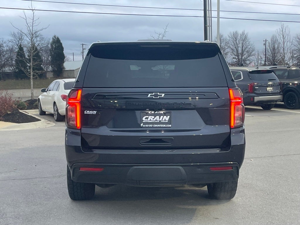 2023 Chevrolet Suburban Z71 - PANORAMIC ROOF / HD SURROUND VISION